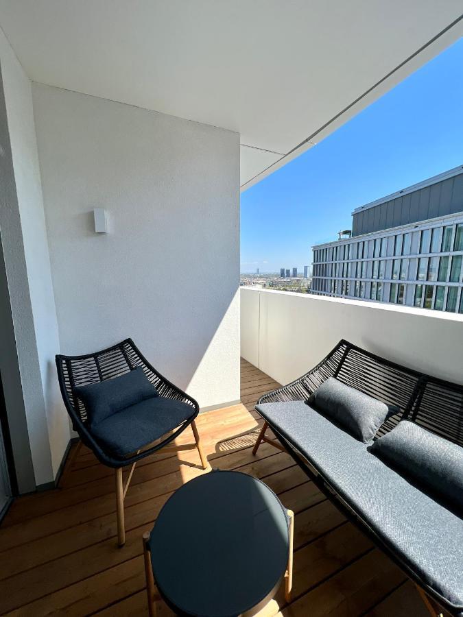Quartier Belvedere 157 Wien Exterior foto