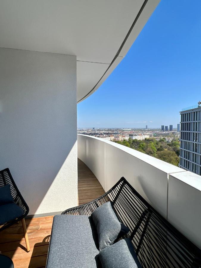 Quartier Belvedere 157 Wien Exterior foto