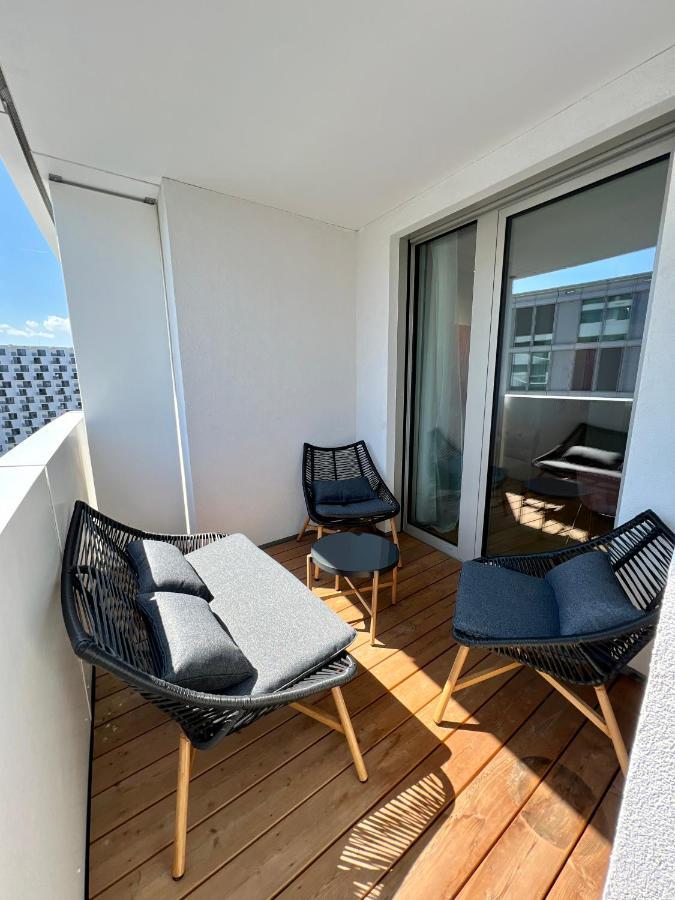 Quartier Belvedere 157 Wien Exterior foto
